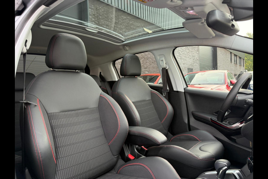 Peugeot 208 1.2 110PK GT-Line | 1E EIGENAAR | 3/6/12 MND GARANTIE | AUTOMAAT | PANO | NAVI | CARPLAY | CRUISE | LMV |
