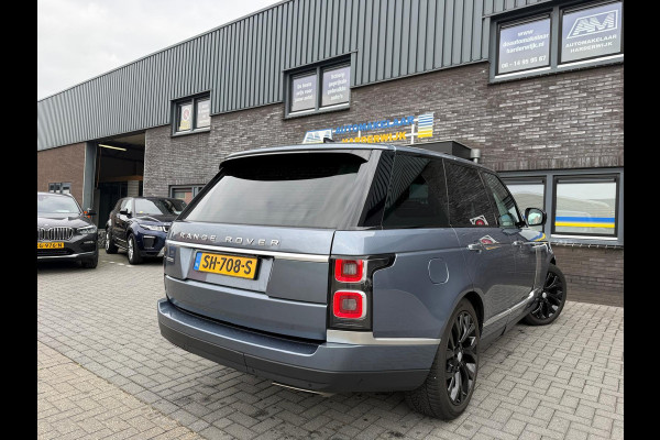 Land Rover Range Rover 3.0 TDV6 Autobiography | 3E EIGENAAR | 3/6/12MND GARANTIE | AUTOMAAT | PANO | LED | CARPLAY | DAB | MASSAGE | TREKHAAK | CRUISE | STOELKOELING |