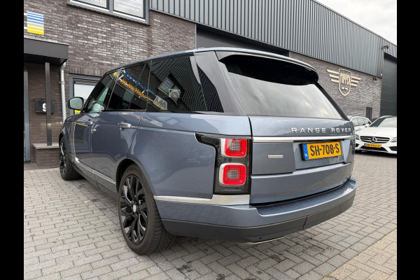 Land Rover Range Rover 3.0 TDV6 Autobiography | 3E EIGENAAR | 3/6/12MND GARANTIE | AUTOMAAT | PANO | LED | CARPLAY | DAB | MASSAGE | TREKHAAK | CRUISE | STOELKOELING |