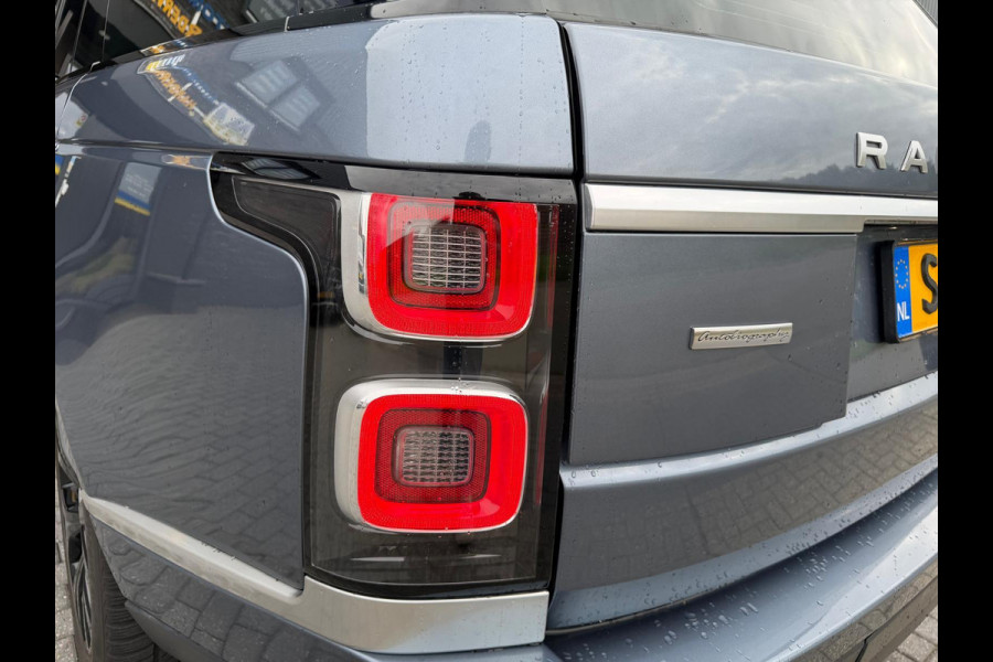 Land Rover Range Rover 3.0 TDV6 Autobiography | 3E EIGENAAR | 3/6/12MND GARANTIE | AUTOMAAT | PANO | LED | CARPLAY | DAB | MASSAGE | TREKHAAK | CRUISE | STOELKOELING |