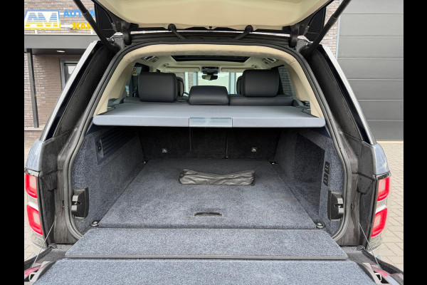 Land Rover Range Rover 3.0 TDV6 Autobiography | 3E EIGENAAR | 3/6/12MND GARANTIE | AUTOMAAT | PANO | LED | CARPLAY | DAB | MASSAGE | TREKHAAK | CRUISE | STOELKOELING |