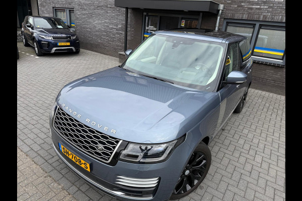Land Rover Range Rover 3.0 TDV6 Autobiography | 3E EIGENAAR | 3/6/12MND GARANTIE | AUTOMAAT | PANO | LED | CARPLAY | DAB | MASSAGE | TREKHAAK | CRUISE | STOELKOELING |