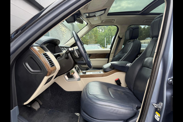 Land Rover Range Rover 3.0 TDV6 Autobiography | 3E EIGENAAR | 3/6/12MND GARANTIE | AUTOMAAT | PANO | LED | CARPLAY | DAB | MASSAGE | TREKHAAK | CRUISE | STOELKOELING |