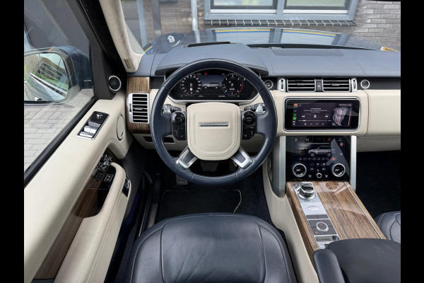 Land Rover Range Rover 3.0 TDV6 Autobiography | 3E EIGENAAR | 3/6/12MND GARANTIE | AUTOMAAT | PANO | LED | CARPLAY | DAB | MASSAGE | TREKHAAK | CRUISE | STOELKOELING |