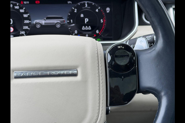 Land Rover Range Rover 3.0 TDV6 Autobiography | 3E EIGENAAR | 3/6/12MND GARANTIE | AUTOMAAT | PANO | LED | CARPLAY | DAB | MASSAGE | TREKHAAK | CRUISE | STOELKOELING |