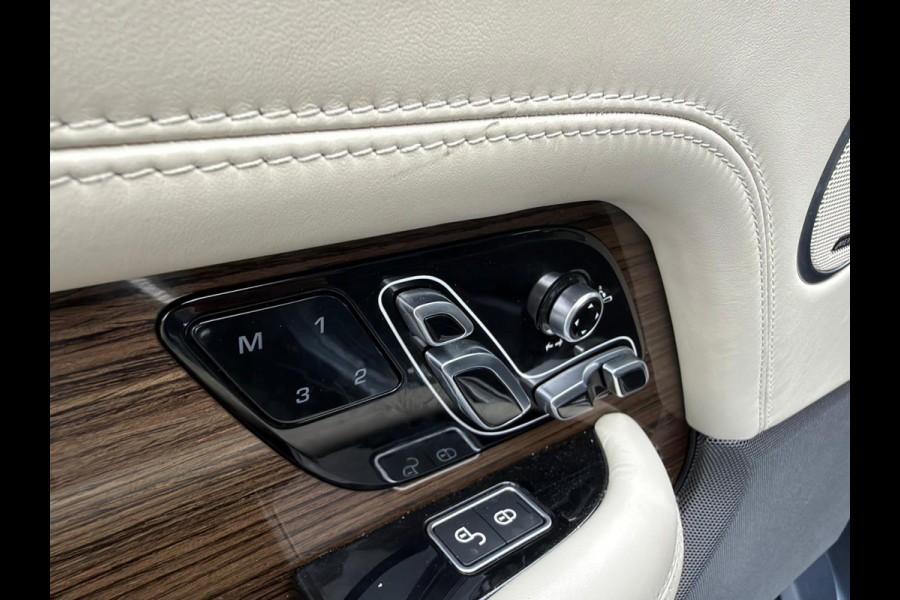 Land Rover Range Rover 3.0 TDV6 Autobiography | 3E EIGENAAR | 3/6/12MND GARANTIE | AUTOMAAT | PANO | LED | CARPLAY | DAB | MASSAGE | TREKHAAK | CRUISE | STOELKOELING |