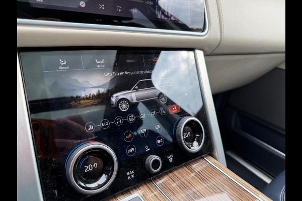 Land Rover Range Rover 3.0 TDV6 Autobiography | 3E EIGENAAR | 3/6/12MND GARANTIE | AUTOMAAT | PANO | LED | CARPLAY | DAB | MASSAGE | TREKHAAK | CRUISE | STOELKOELING |