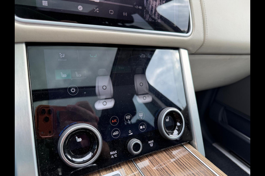 Land Rover Range Rover 3.0 TDV6 Autobiography | 3E EIGENAAR | 3/6/12MND GARANTIE | AUTOMAAT | PANO | LED | CARPLAY | DAB | MASSAGE | TREKHAAK | CRUISE | STOELKOELING |