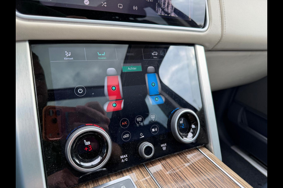 Land Rover Range Rover 3.0 TDV6 Autobiography | 3E EIGENAAR | 3/6/12MND GARANTIE | AUTOMAAT | PANO | LED | CARPLAY | DAB | MASSAGE | TREKHAAK | CRUISE | STOELKOELING |