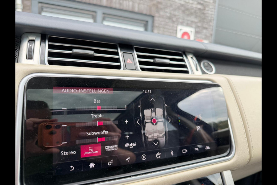 Land Rover Range Rover 3.0 TDV6 Autobiography | 3E EIGENAAR | 3/6/12MND GARANTIE | AUTOMAAT | PANO | LED | CARPLAY | DAB | MASSAGE | TREKHAAK | CRUISE | STOELKOELING |