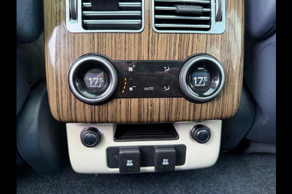 Land Rover Range Rover 3.0 TDV6 Autobiography | 3E EIGENAAR | 3/6/12MND GARANTIE | AUTOMAAT | PANO | LED | CARPLAY | DAB | MASSAGE | TREKHAAK | CRUISE | STOELKOELING |