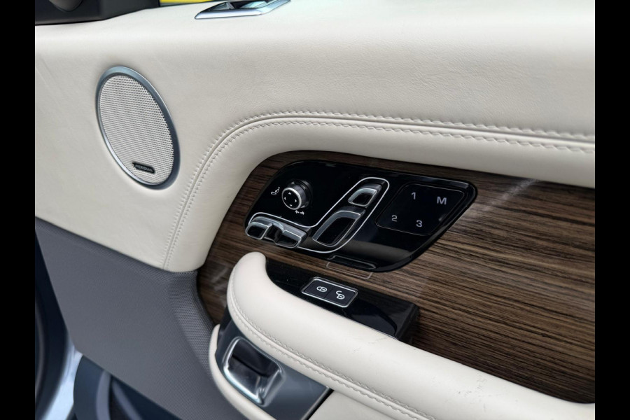 Land Rover Range Rover 3.0 TDV6 Autobiography | 3E EIGENAAR | 3/6/12MND GARANTIE | AUTOMAAT | PANO | LED | CARPLAY | DAB | MASSAGE | TREKHAAK | CRUISE | STOELKOELING |