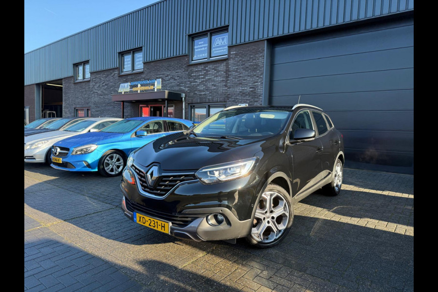 Renault Kadjar 1.2 TCe Bose | 1E EIGENAAR | 3/6/12MND GARANTIE | AUTOMAAT | CRUISE | LED | CRUISE | LEDER |