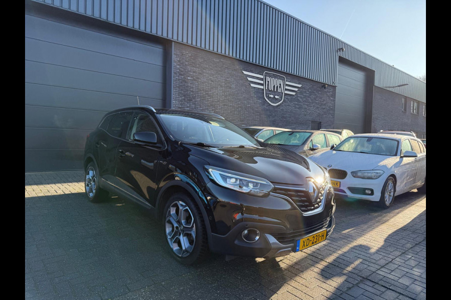 Renault Kadjar 1.2 TCe Bose | 1E EIGENAAR | 3/6/12MND GARANTIE | AUTOMAAT | CRUISE | LED | CRUISE | LEDER |