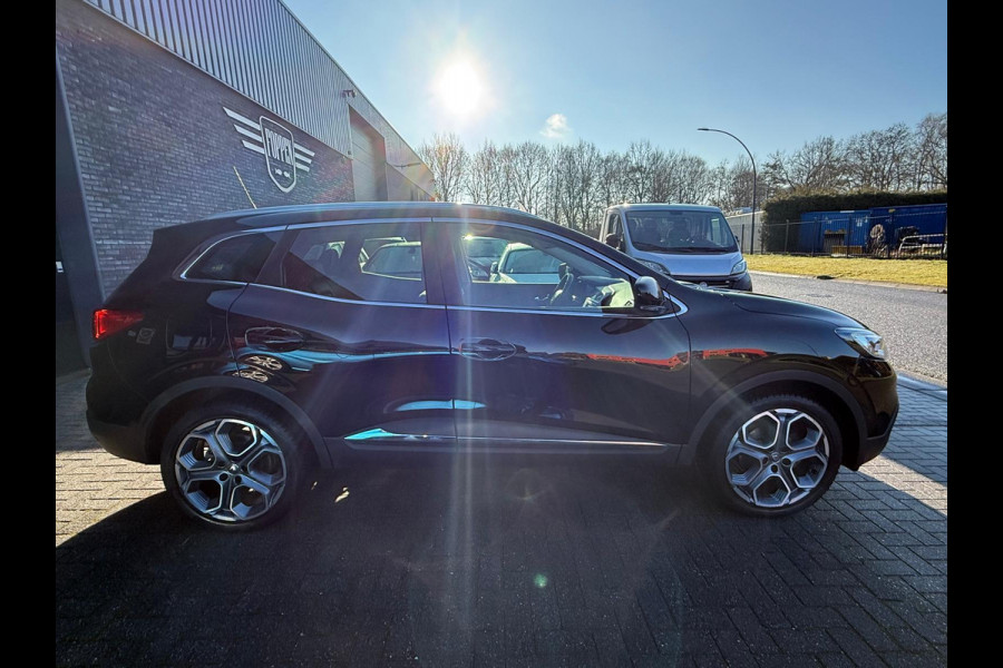 Renault Kadjar 1.2 TCe Bose | 1E EIGENAAR | 3/6/12MND GARANTIE | AUTOMAAT | CRUISE | LED | CRUISE | LEDER |