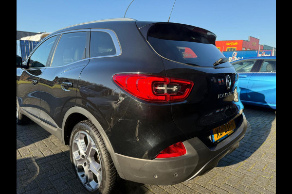 Renault Kadjar 1.2 TCe Bose | 1E EIGENAAR | 3/6/12MND GARANTIE | AUTOMAAT | CRUISE | LED | CRUISE | LEDER |