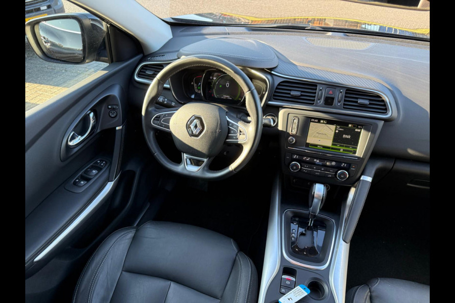 Renault Kadjar 1.2 TCe Bose | 1E EIGENAAR | 3/6/12MND GARANTIE | AUTOMAAT | CRUISE | LED | CRUISE | LEDER |