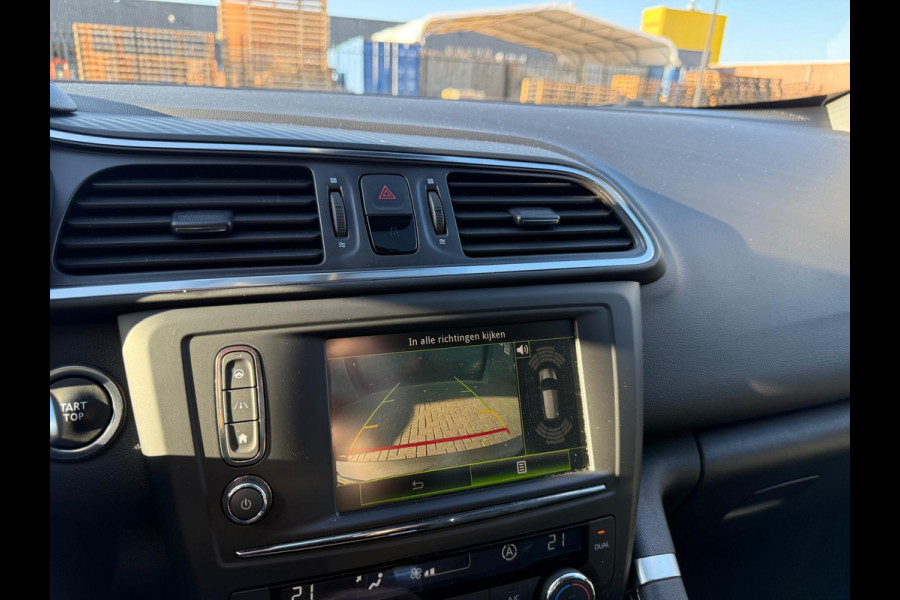 Renault Kadjar 1.2 TCe Bose | 1E EIGENAAR | 3/6/12MND GARANTIE | AUTOMAAT | CRUISE | LED | CRUISE | LEDER |