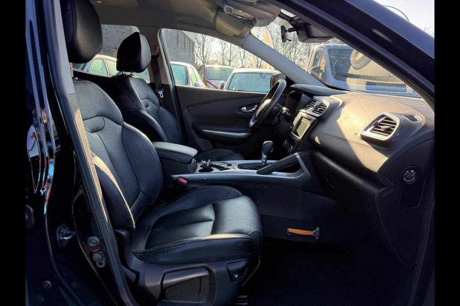 Renault Kadjar 1.2 TCe Bose | 1E EIGENAAR | 3/6/12MND GARANTIE | AUTOMAAT | CRUISE | LED | CRUISE | LEDER |