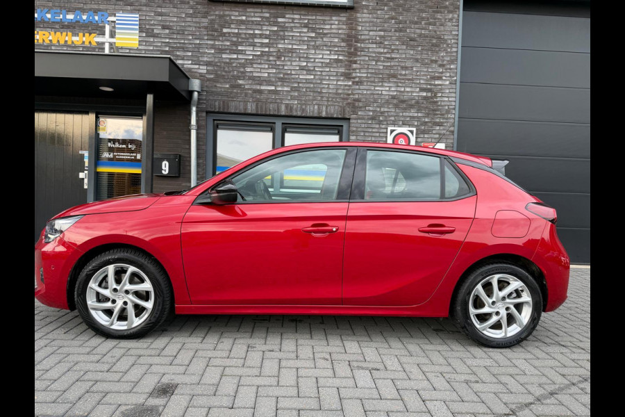 Opel Corsa 1.2 GS Line 100PK | 1E EIGENAAR | 3/6/12MND GARANTIE | AUTOMAAT | LED | NAVI | DAB | CARPLAY | DODE HOEK |