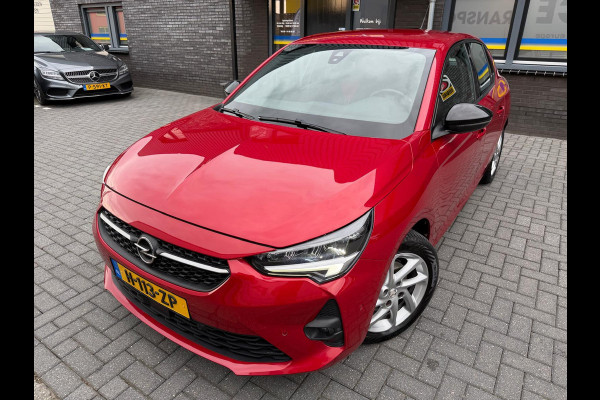 Opel Corsa 1.2 GS Line 100PK | 1E EIGENAAR | 3/6/12MND GARANTIE | AUTOMAAT | LED | NAVI | DAB | CARPLAY | DODE HOEK |