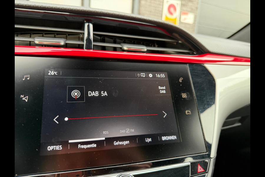 Opel Corsa 1.2 GS Line 100PK | 1E EIGENAAR | 3/6/12MND GARANTIE | AUTOMAAT | LED | NAVI | DAB | CARPLAY | DODE HOEK |