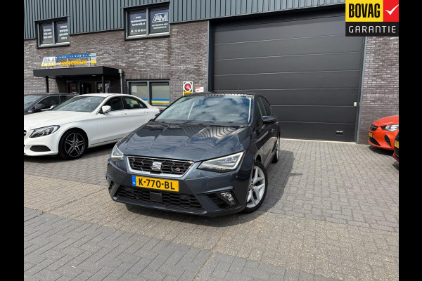Seat Ibiza 1.0 TSI FR Business Intense | 2E EIGENAAR | 3/6 OF 12MND GARANTIE | ACC | PDC | LMV | CARPLAY | CAMERA |
