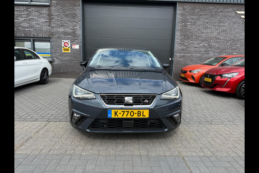 Seat Ibiza 1.0 TSI FR Business Intense | 2E EIGENAAR | 3/6 OF 12MND GARANTIE | ACC | PDC | LMV | CARPLAY | CAMERA |