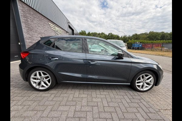 Seat Ibiza 1.0 TSI FR Business Intense | 2E EIGENAAR | 3/6 OF 12MND GARANTIE | ACC | PDC | LMV | CARPLAY | CAMERA |