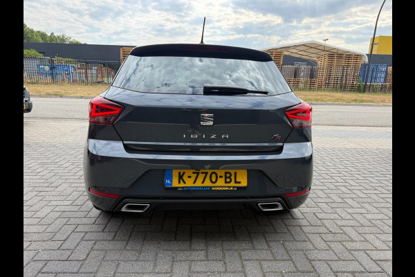 Seat Ibiza 1.0 TSI FR Business Intense | 2E EIGENAAR | 3/6 OF 12MND GARANTIE | ACC | PDC | LMV | CARPLAY | CAMERA |