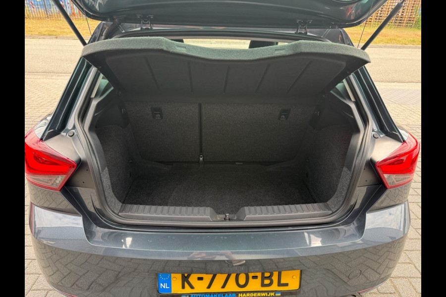 Seat Ibiza 1.0 TSI FR Business Intense | 2E EIGENAAR | 3/6 OF 12MND GARANTIE | ACC | PDC | LMV | CARPLAY | CAMERA |