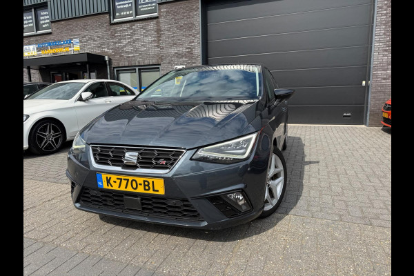 Seat Ibiza 1.0 TSI FR Business Intense | 2E EIGENAAR | 3/6 OF 12MND GARANTIE | ACC | PDC | LMV | CARPLAY | CAMERA |