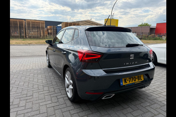 Seat Ibiza 1.0 TSI FR Business Intense | 2E EIGENAAR | 3/6 OF 12MND GARANTIE | ACC | PDC | LMV | CARPLAY | CAMERA |