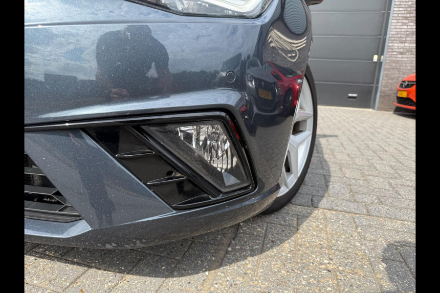 Seat Ibiza 1.0 TSI FR Business Intense | 2E EIGENAAR | 3/6 OF 12MND GARANTIE | ACC | PDC | LMV | CARPLAY | CAMERA |