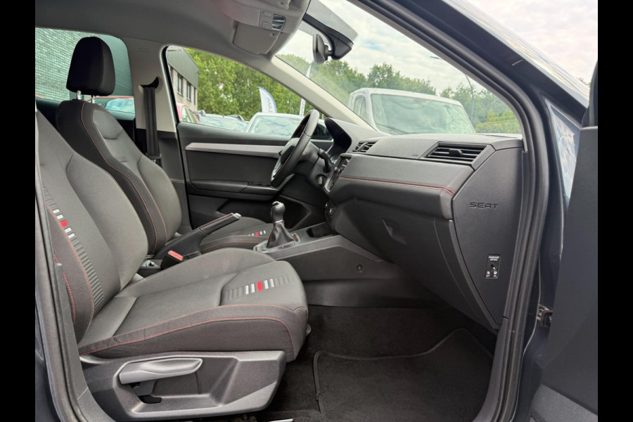 Seat Ibiza 1.0 TSI FR Business Intense | 2E EIGENAAR | 3/6 OF 12MND GARANTIE | ACC | PDC | LMV | CARPLAY | CAMERA |