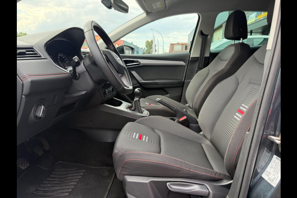 Seat Ibiza 1.0 TSI FR Business Intense | 2E EIGENAAR | 3/6 OF 12MND GARANTIE | ACC | PDC | LMV | CARPLAY | CAMERA |