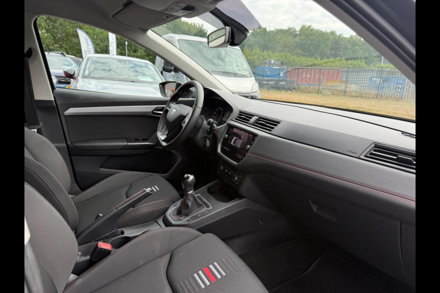 Seat Ibiza 1.0 TSI FR Business Intense | 2E EIGENAAR | 3/6 OF 12MND GARANTIE | ACC | PDC | LMV | CARPLAY | CAMERA |