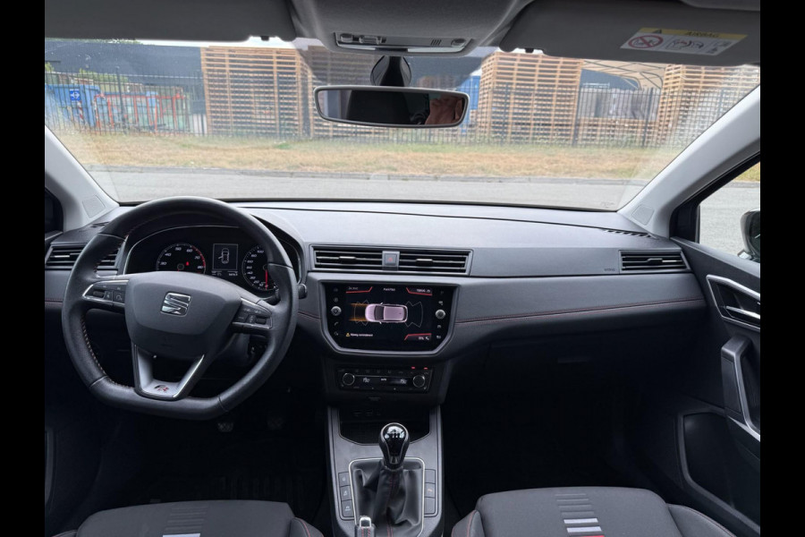Seat Ibiza 1.0 TSI FR Business Intense | 2E EIGENAAR | 3/6 OF 12MND GARANTIE | ACC | PDC | LMV | CARPLAY | CAMERA |