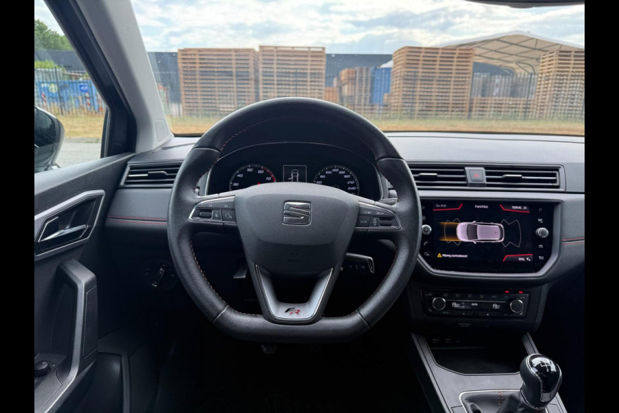 Seat Ibiza 1.0 TSI FR Business Intense | 2E EIGENAAR | 3/6 OF 12MND GARANTIE | ACC | PDC | LMV | CARPLAY | CAMERA |
