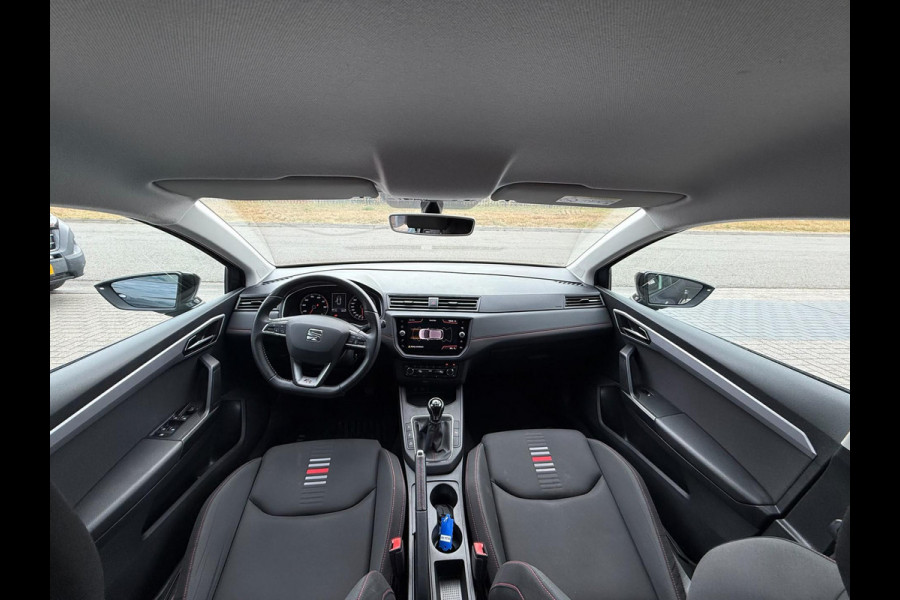 Seat Ibiza 1.0 TSI FR Business Intense | 2E EIGENAAR | 3/6 OF 12MND GARANTIE | ACC | PDC | LMV | CARPLAY | CAMERA |