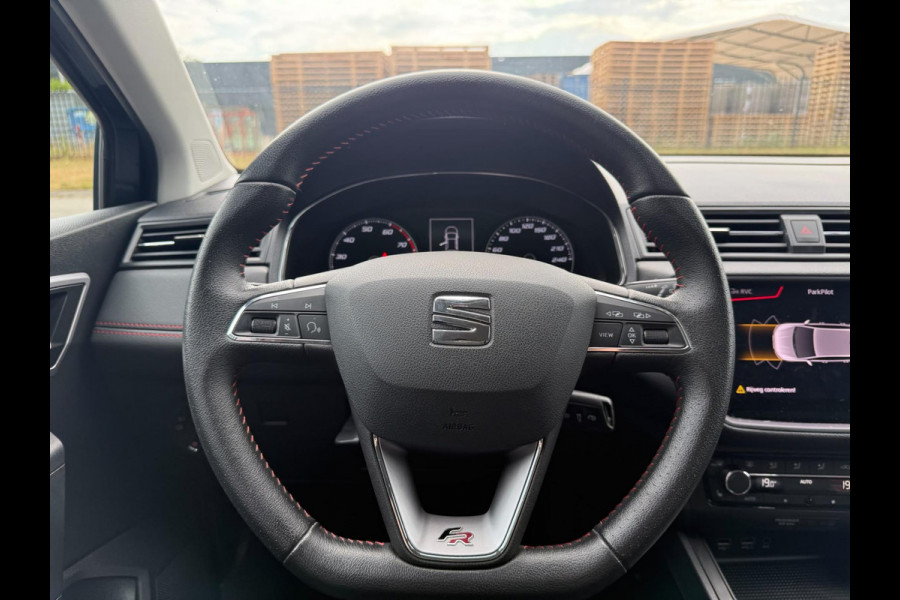 Seat Ibiza 1.0 TSI FR Business Intense | 2E EIGENAAR | 3/6 OF 12MND GARANTIE | ACC | PDC | LMV | CARPLAY | CAMERA |