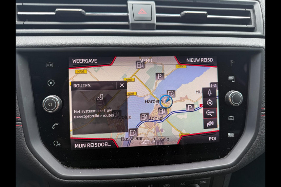 Seat Ibiza 1.0 TSI FR Business Intense | 2E EIGENAAR | 3/6 OF 12MND GARANTIE | ACC | PDC | LMV | CARPLAY | CAMERA |