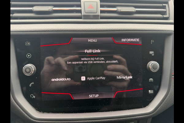 Seat Ibiza 1.0 TSI FR Business Intense | 2E EIGENAAR | 3/6 OF 12MND GARANTIE | ACC | PDC | LMV | CARPLAY | CAMERA |