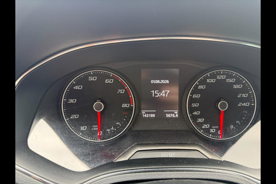 Seat Ibiza 1.0 TSI FR Business Intense | 2E EIGENAAR | 3/6 OF 12MND GARANTIE | ACC | PDC | LMV | CARPLAY | CAMERA |