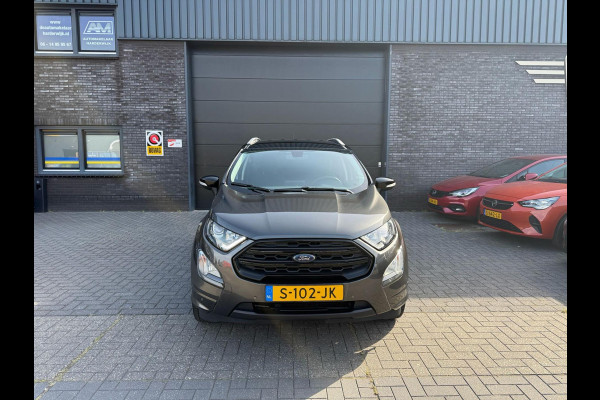 Ford EcoSport 1.0 EcoBoost ST-Line Black | 1E EIGENAAR | 3/6/12MND GARANTIE | CRUISE | SFEERVERLICHTING |  STOELVERWARM. | CARPLAY |