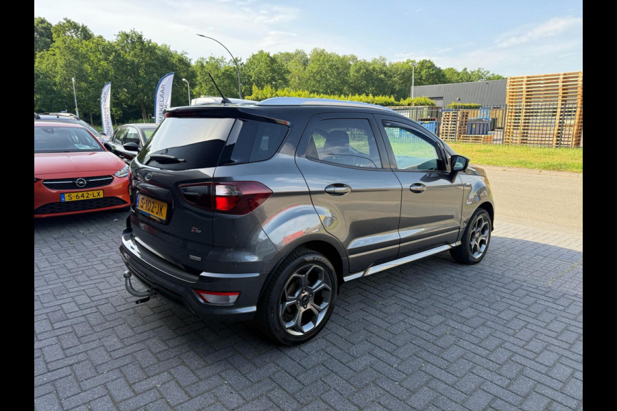 Ford EcoSport 1.0 EcoBoost ST-Line Black | 1E EIGENAAR | 3/6/12MND GARANTIE | CRUISE | SFEERVERLICHTING |  STOELVERWARM. | CARPLAY |