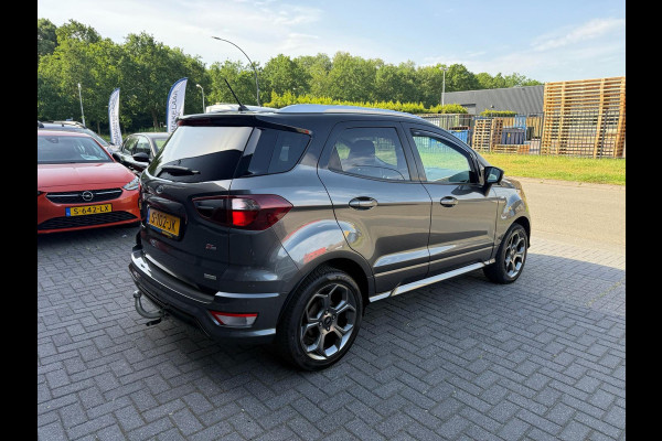 Ford EcoSport 1.0 EcoBoost ST-Line Black | 1E EIGENAAR | 3/6/12MND GARANTIE | CRUISE | SFEERVERLICHTING |  STOELVERWARM. | CARPLAY |