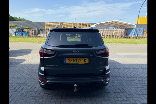 Ford EcoSport 1.0 EcoBoost ST-Line Black | 1E EIGENAAR | 3/6/12MND GARANTIE | CRUISE | SFEERVERLICHTING |  STOELVERWARM. | CARPLAY |