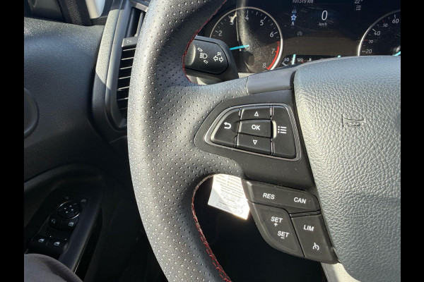 Ford EcoSport 1.0 EcoBoost ST-Line Black | 1E EIGENAAR | 3/6/12MND GARANTIE | CRUISE | SFEERVERLICHTING |  STOELVERWARM. | CARPLAY |