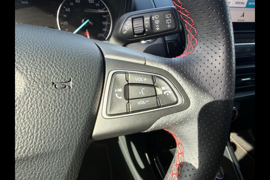 Ford EcoSport 1.0 EcoBoost ST-Line Black | 1E EIGENAAR | 3/6/12MND GARANTIE | CRUISE | SFEERVERLICHTING |  STOELVERWARM. | CARPLAY |